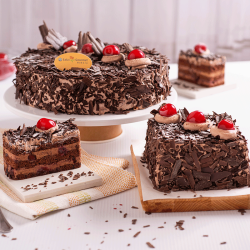 Black Forest Cake