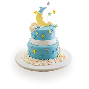 Starlight Cake