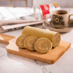 Nanyang Kopi<br/> Swiss Roll