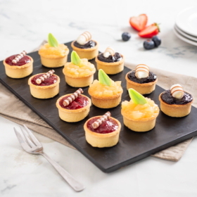 Mini Pastries &mdash; Set A