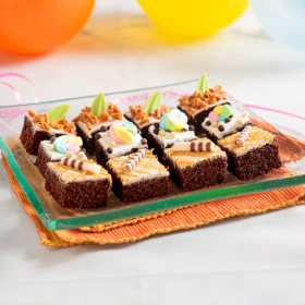 Mini Pastries &mdash; Set B