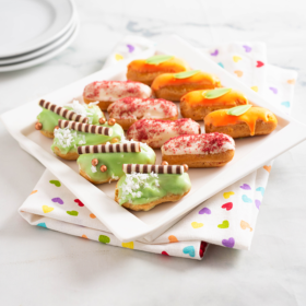 Mini Pastries &mdash; Set C