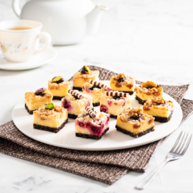 Mini Pastries &mdash; Set D