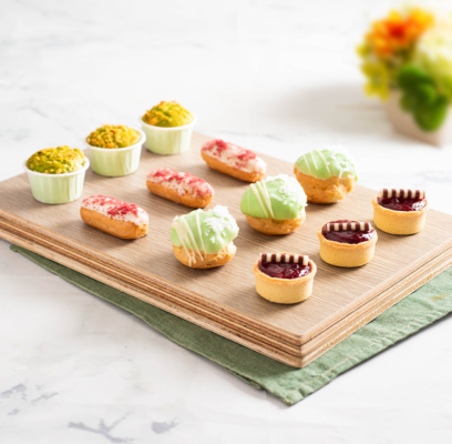 Mini Pastries &mdash; Set G