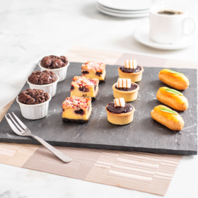 Mini Pastries &mdash; Set H