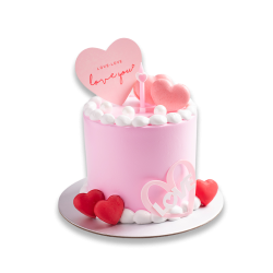 Aura of Love Cake
