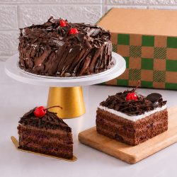 Black Forest Cake