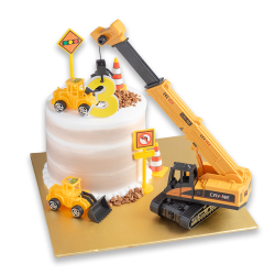 Big Builder Cake