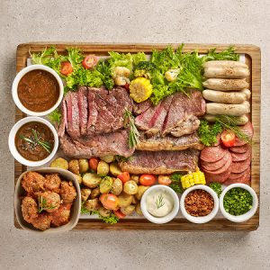 Meat Lover's Platter Meat Lover's Platter