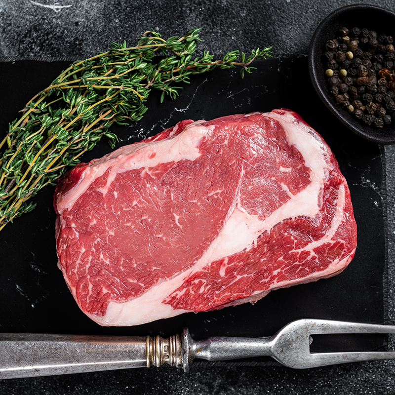 N.Z. Grass-fed Ribeye (180g)