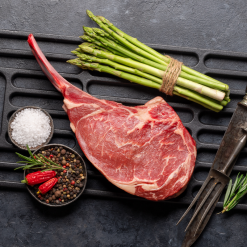 N.Z. Grass-fed Tomahawk (±1.2 kg)