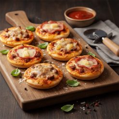Assorted Mini Pizza (12 pcs)