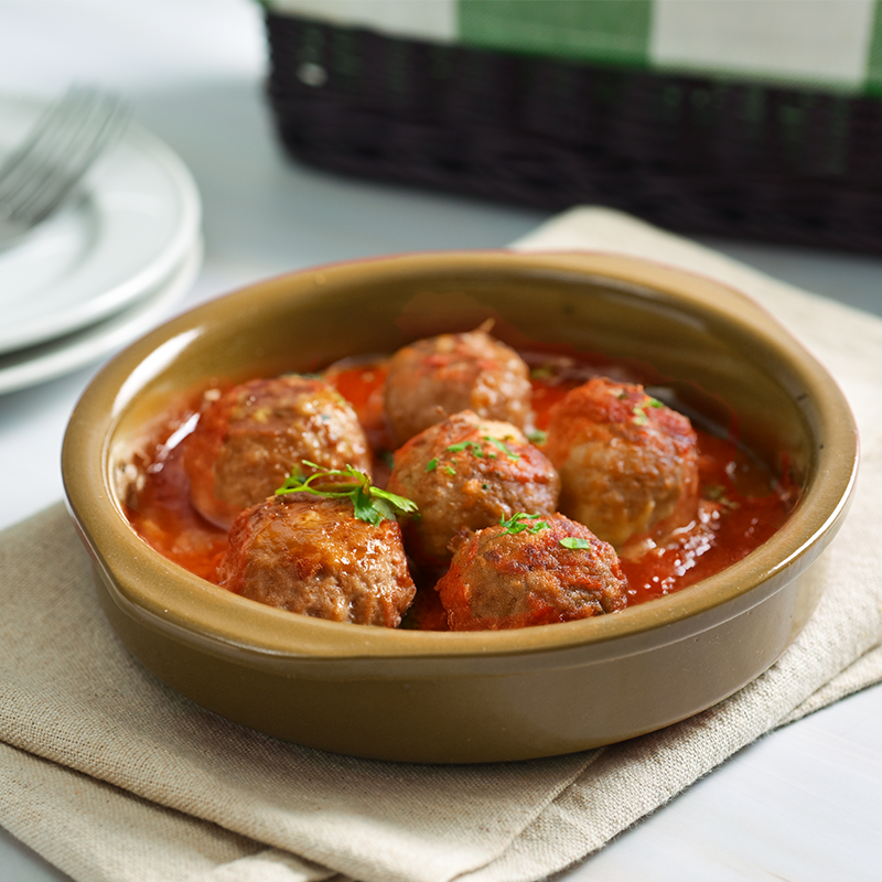N.Z. Grass-fed Beef Meatballs (500g)