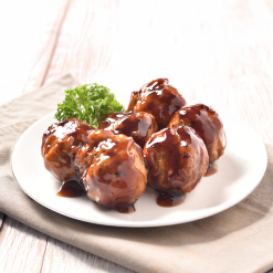 Chicken Teriyaki Meatballs (500g)