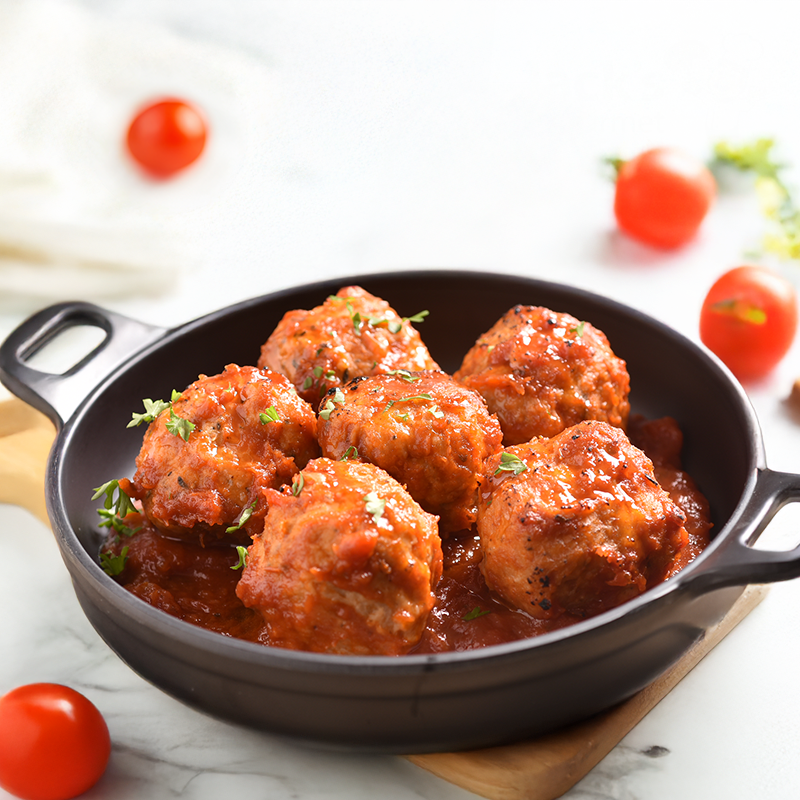 Tomato Chicken Meatballs (500g)