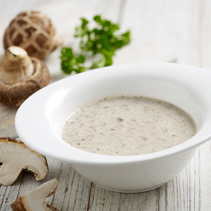 Cream of Shiitake Mushroom (500g)