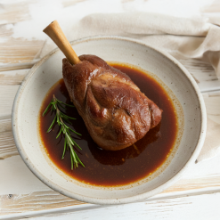 Braised Lamb Shank (500g)