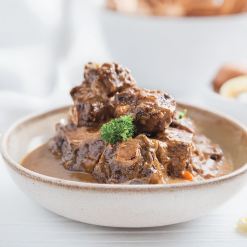 Grandpa's Oxtail Stew (500g)