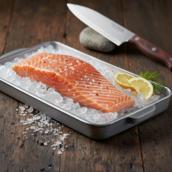 Salmon Fillet (1 kg pack)